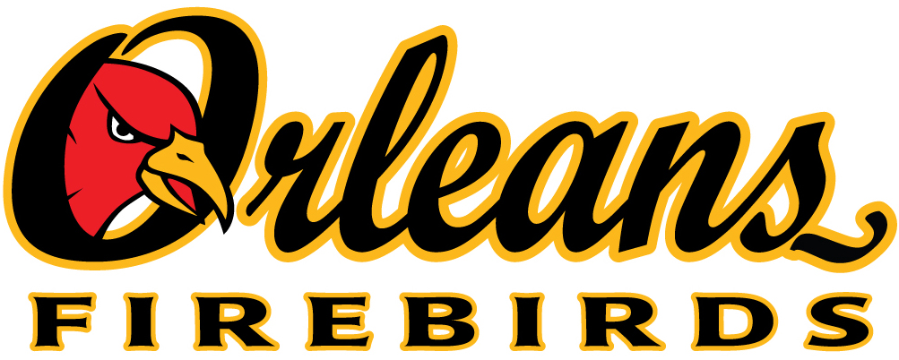 Orleans Firebirds 2009-Pres Alternate logo iron on transfers for clothing